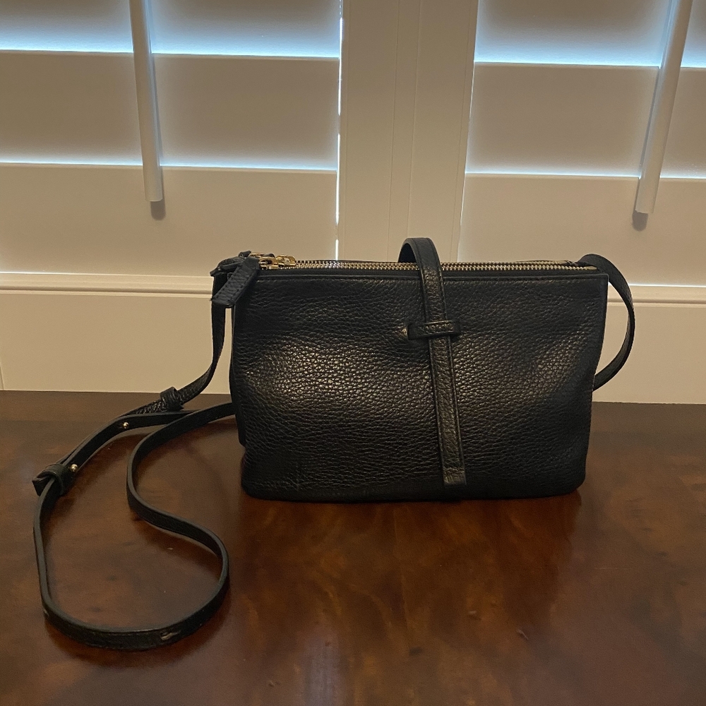 Elegant Black Mini Bag